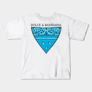 DOLCE & BANDANA Kids T-Shirt